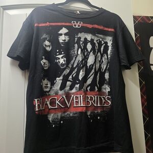 Black Veil Brides Concert Tee From 2011 Tour